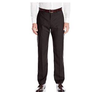 Axist Men's Dress Pants - Dark Brown